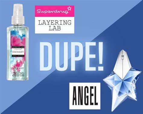 superdrug angel perfume.